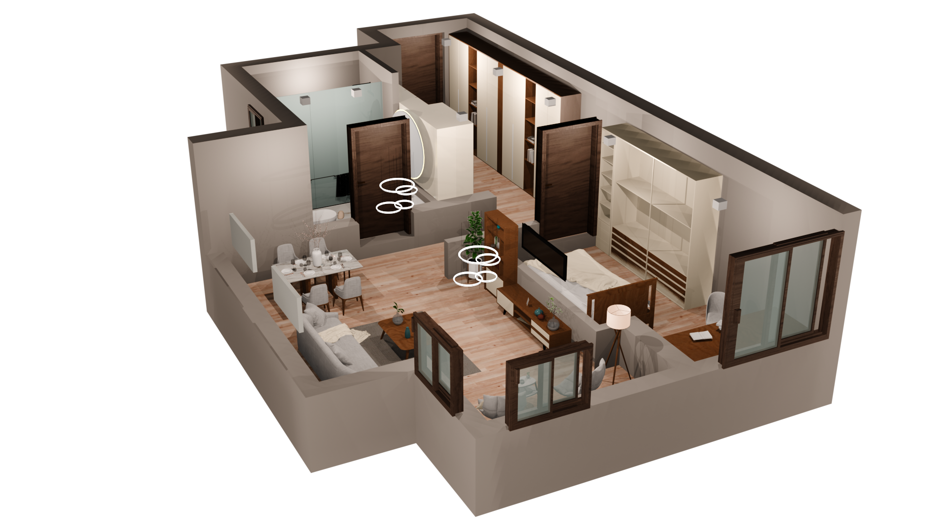 Apartment 1.5