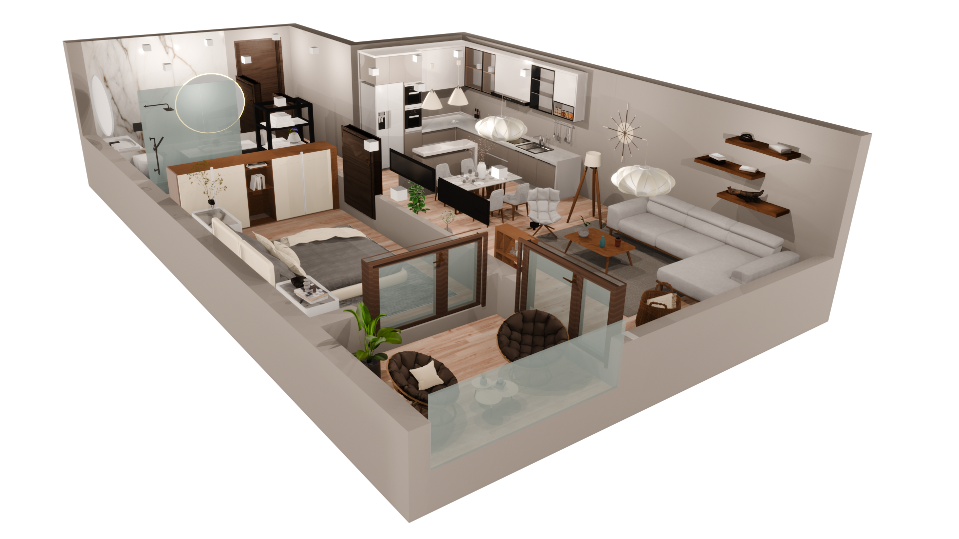 Apartment 1.5