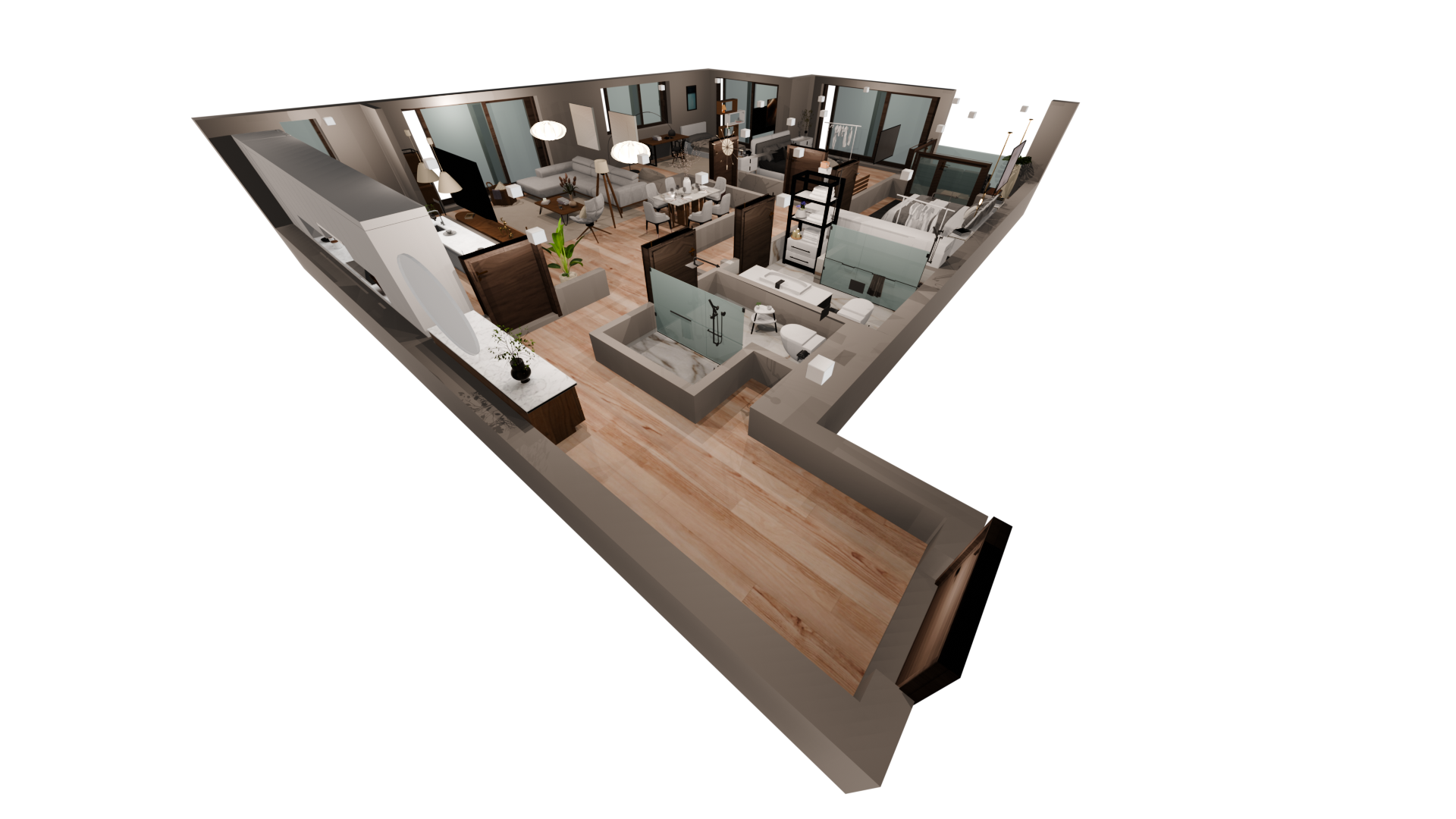 Apartment 1.3